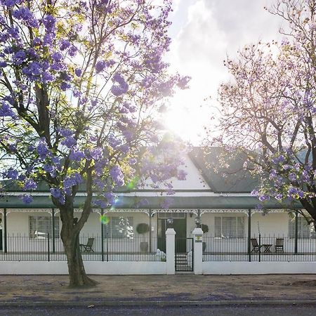 Victorian Square Guesthouse Graaff-Reinet المظهر الخارجي الصورة