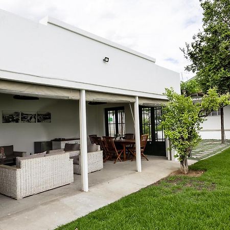 Victorian Square Guesthouse Graaff-Reinet المظهر الخارجي الصورة