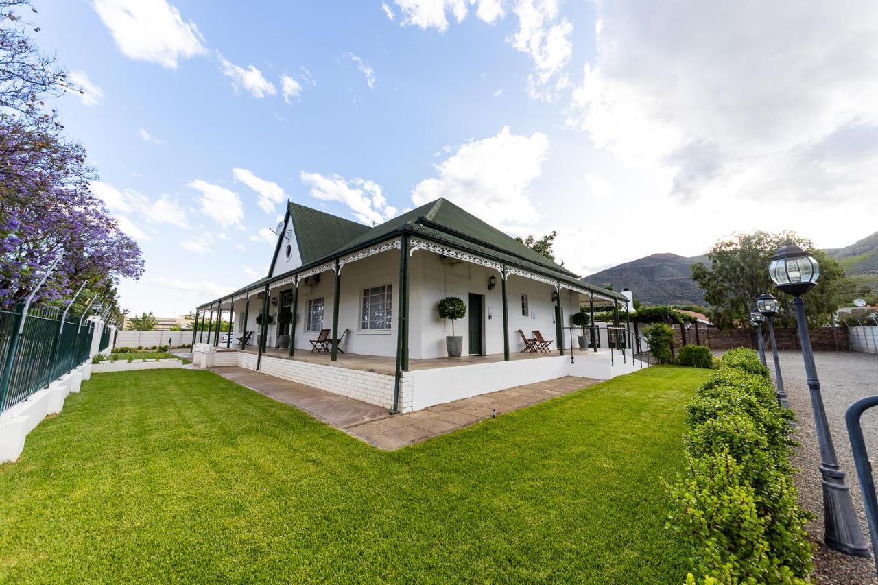 Victorian Square Guesthouse Graaff-Reinet المظهر الخارجي الصورة