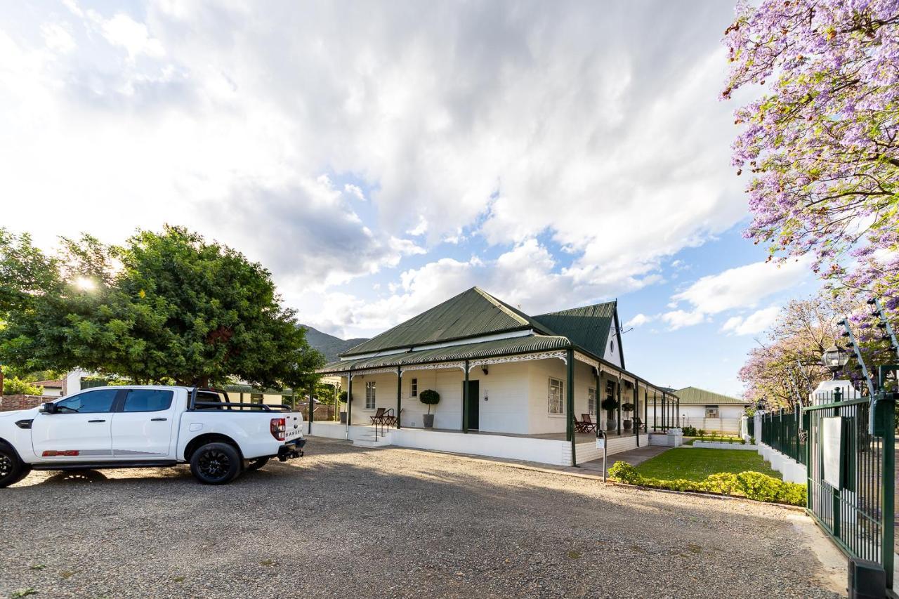 Victorian Square Guesthouse Graaff-Reinet المظهر الخارجي الصورة