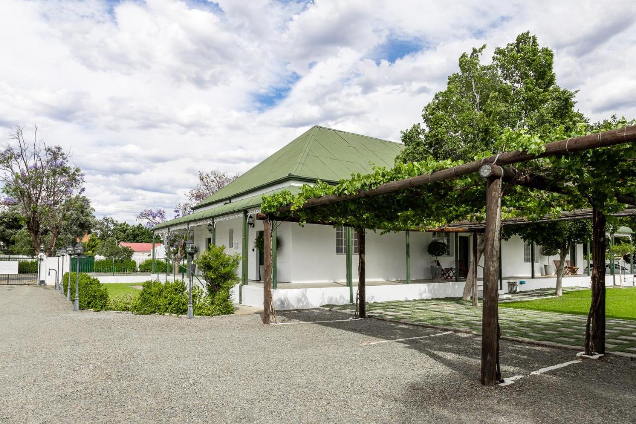 Victorian Square Guesthouse Graaff-Reinet المظهر الخارجي الصورة