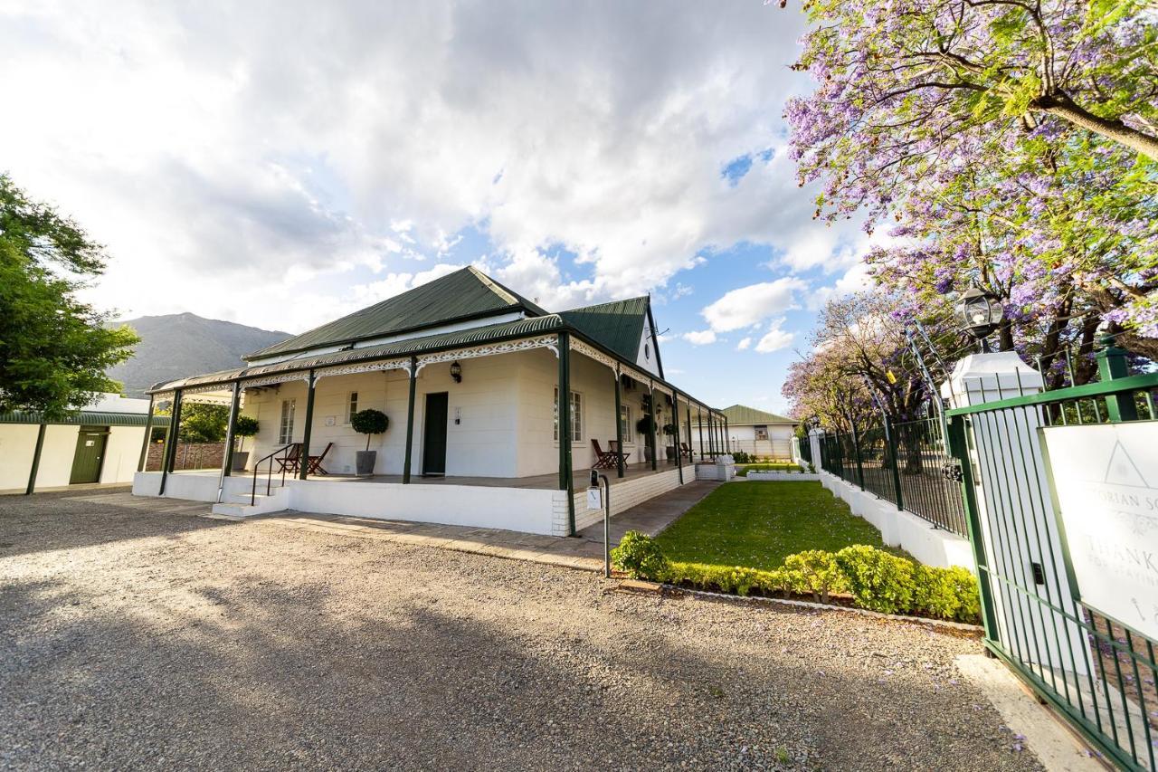 Victorian Square Guesthouse Graaff-Reinet المظهر الخارجي الصورة