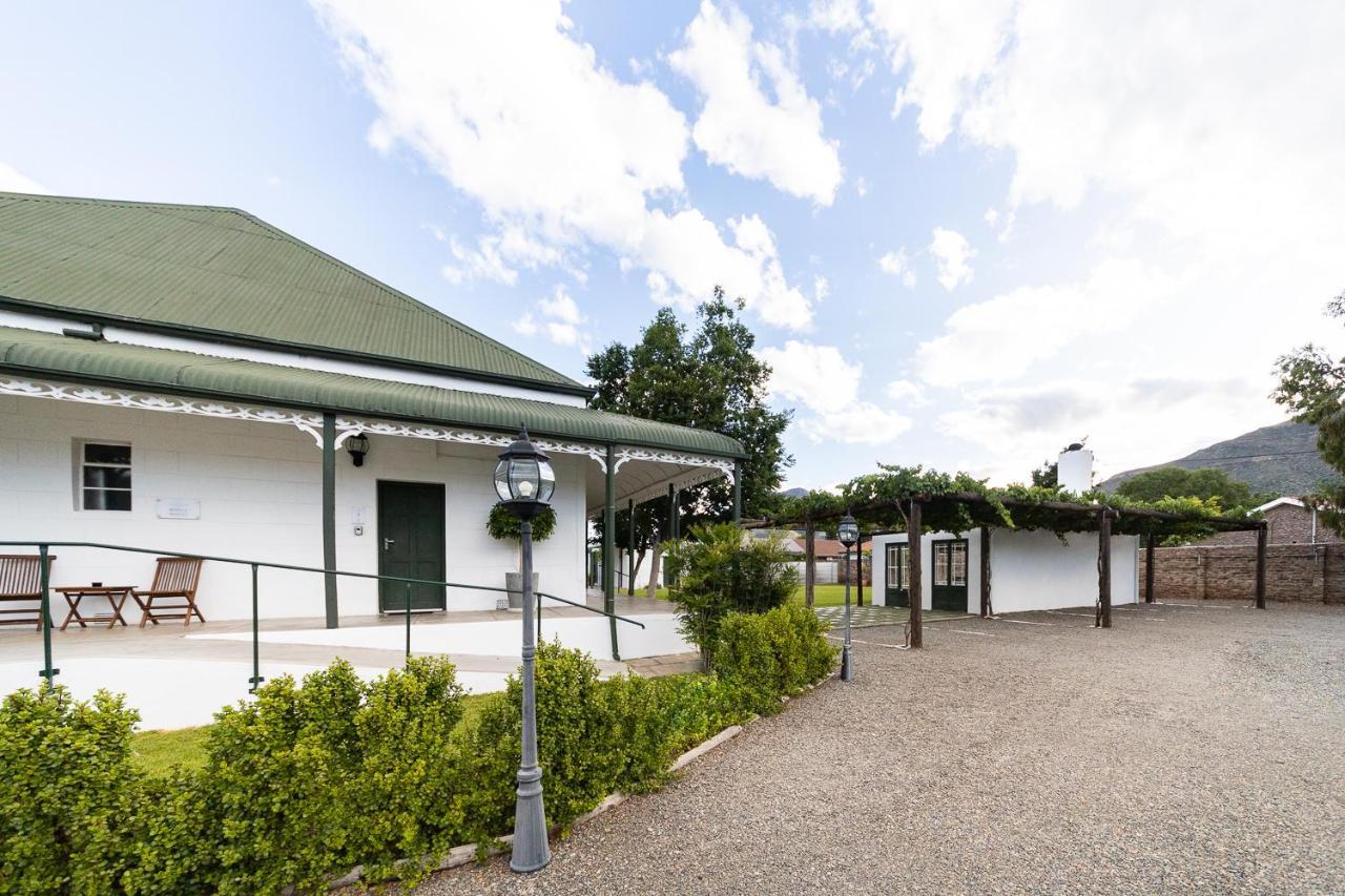 Victorian Square Guesthouse Graaff-Reinet المظهر الخارجي الصورة