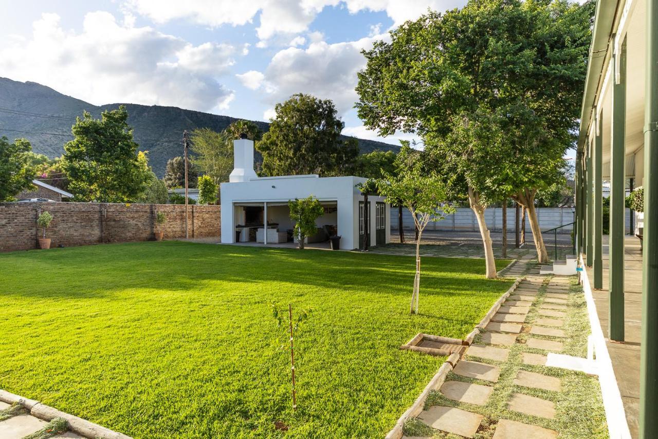 Victorian Square Guesthouse Graaff-Reinet المظهر الخارجي الصورة