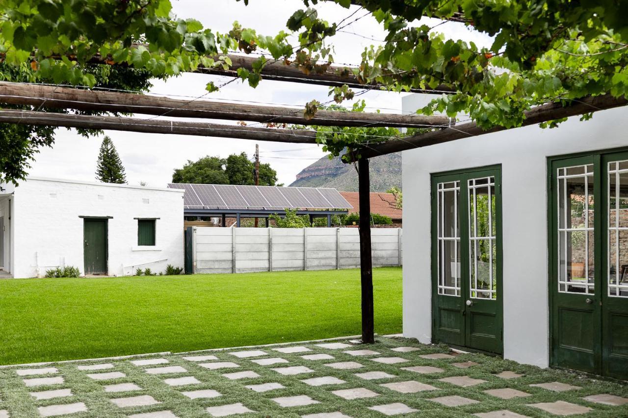 Victorian Square Guesthouse Graaff-Reinet المظهر الخارجي الصورة