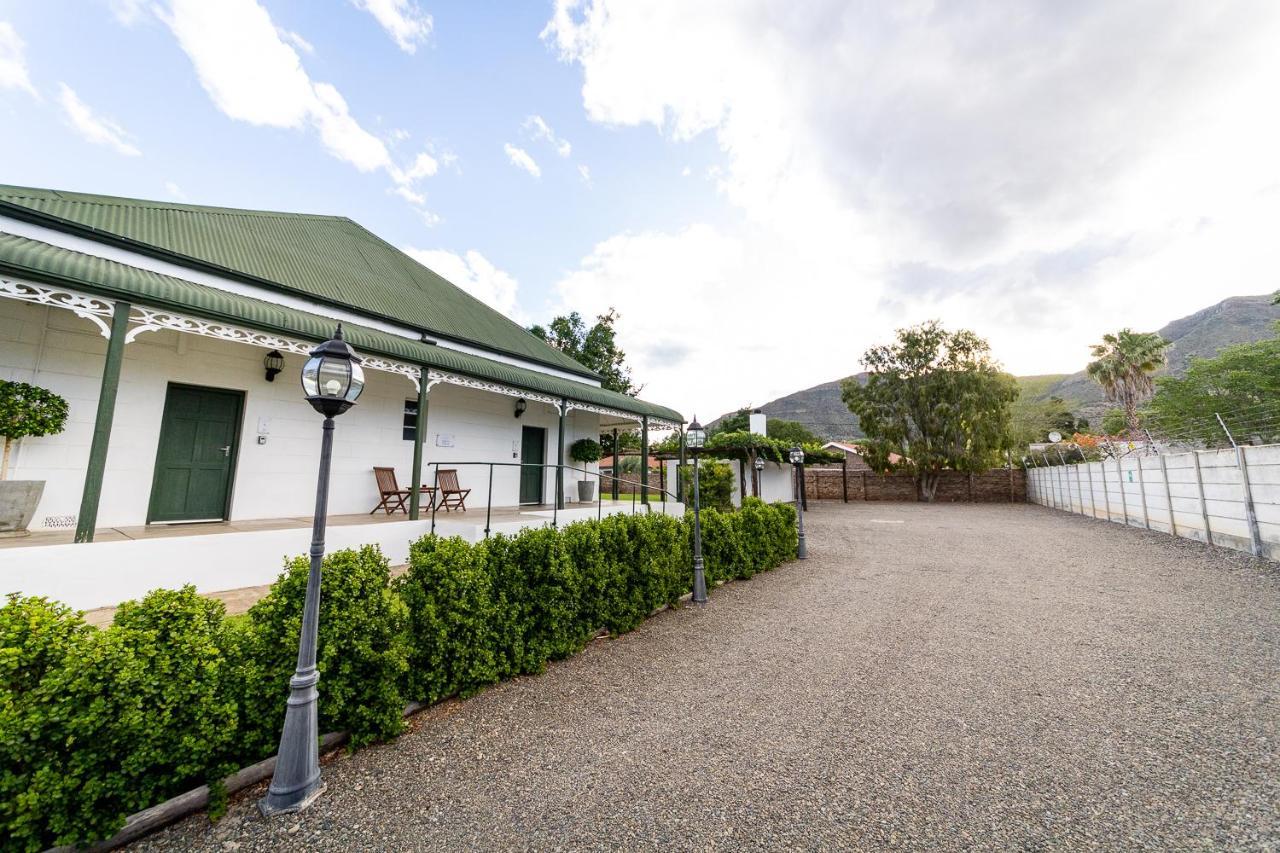 Victorian Square Guesthouse Graaff-Reinet المظهر الخارجي الصورة