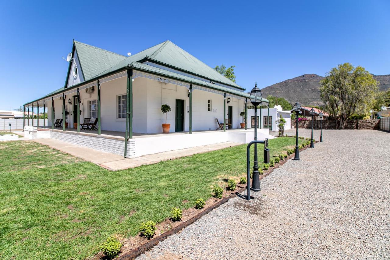 Victorian Square Guesthouse Graaff-Reinet المظهر الخارجي الصورة