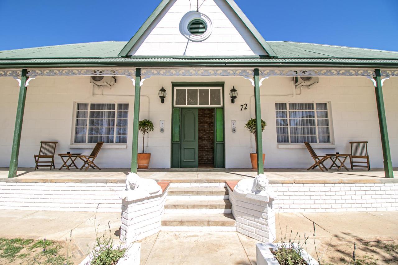 Victorian Square Guesthouse Graaff-Reinet المظهر الخارجي الصورة