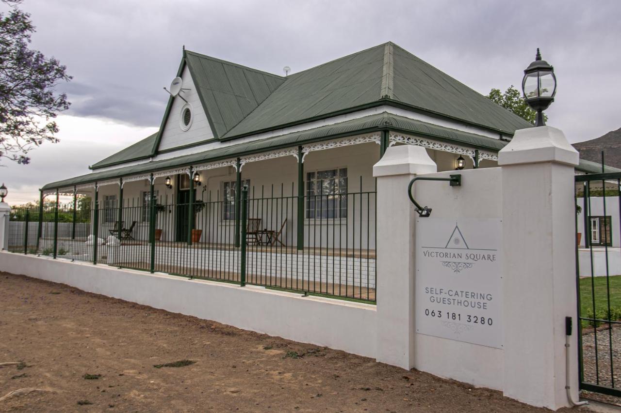 Victorian Square Guesthouse Graaff-Reinet المظهر الخارجي الصورة