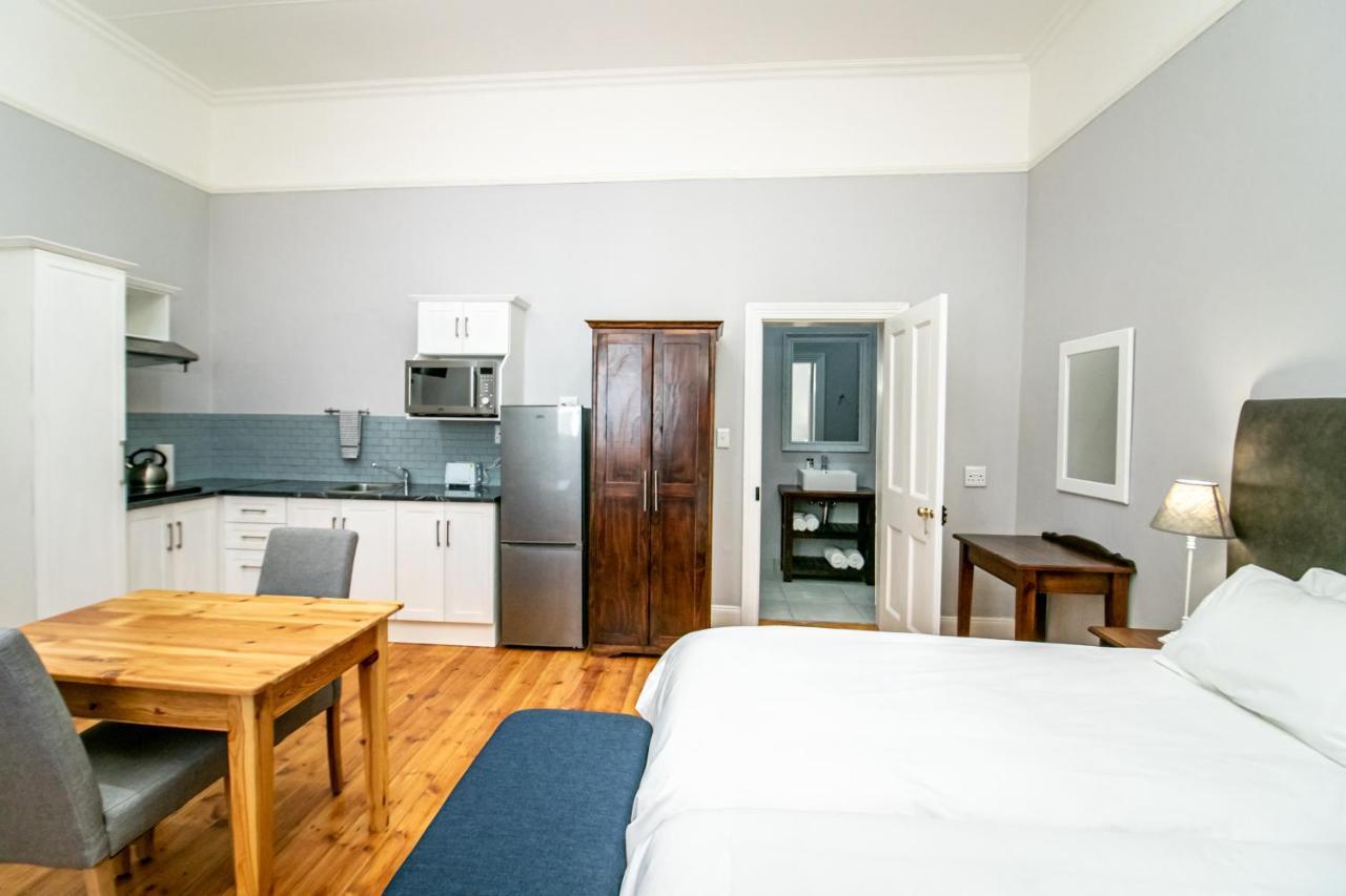 Victorian Square Guesthouse Graaff-Reinet المظهر الخارجي الصورة