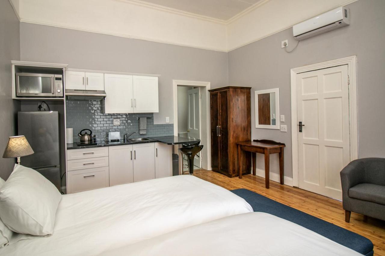 Victorian Square Guesthouse Graaff-Reinet المظهر الخارجي الصورة