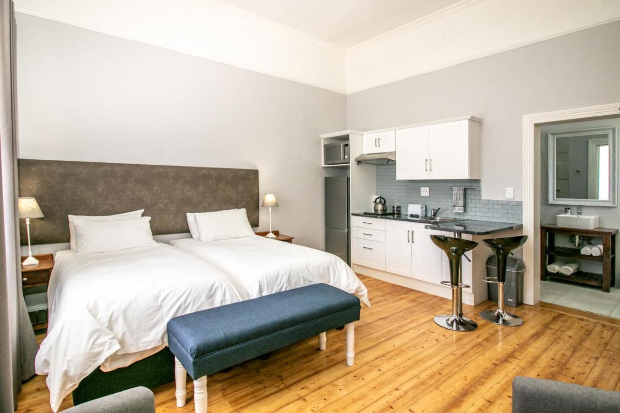 Victorian Square Guesthouse Graaff-Reinet المظهر الخارجي الصورة