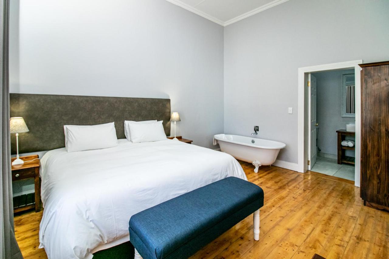 Victorian Square Guesthouse Graaff-Reinet المظهر الخارجي الصورة
