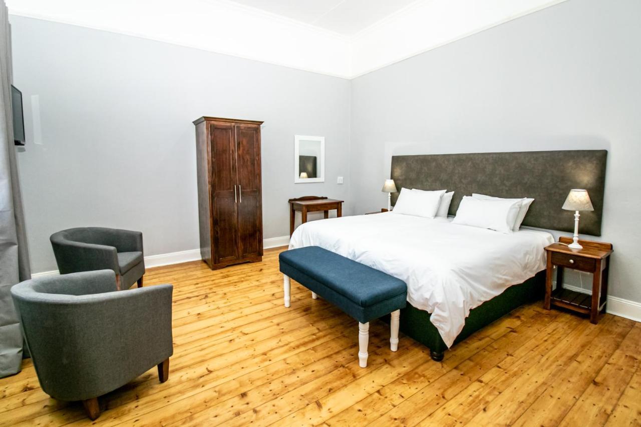 Victorian Square Guesthouse Graaff-Reinet المظهر الخارجي الصورة