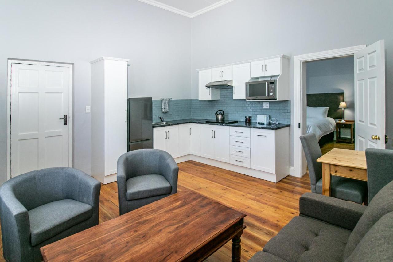 Victorian Square Guesthouse Graaff-Reinet المظهر الخارجي الصورة