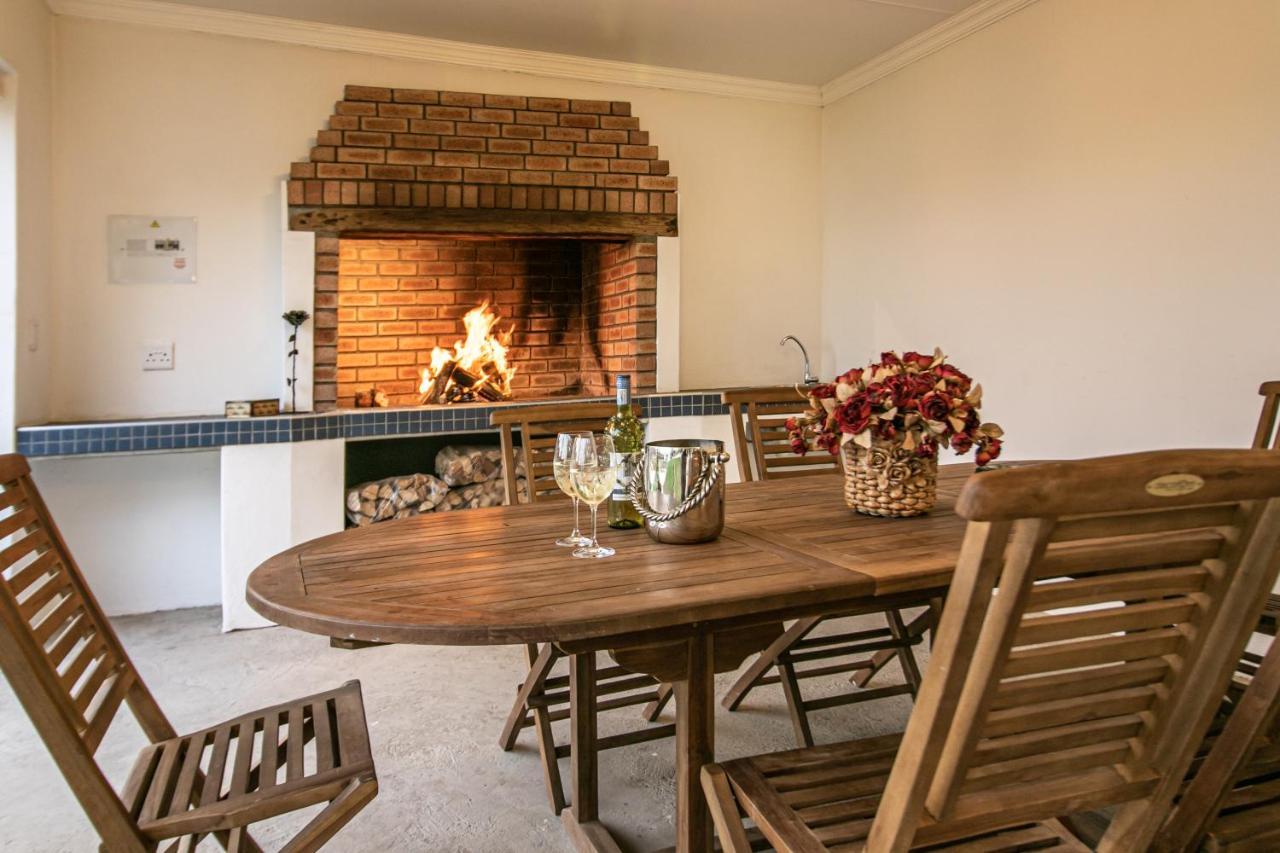 Victorian Square Guesthouse Graaff-Reinet المظهر الخارجي الصورة