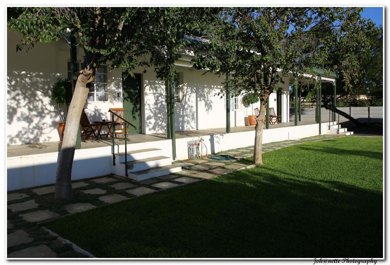 Victorian Square Guesthouse Graaff-Reinet المظهر الخارجي الصورة