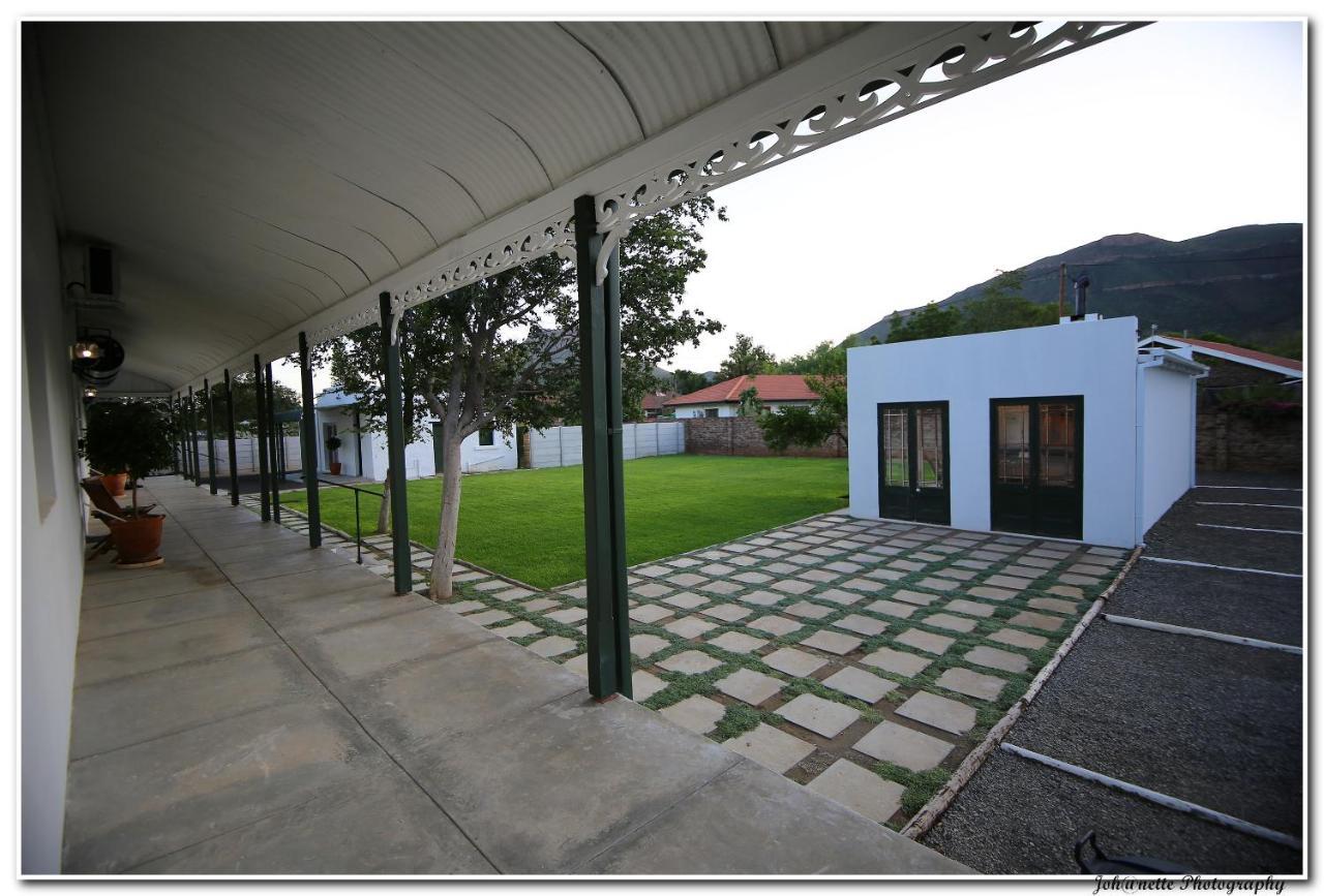 Victorian Square Guesthouse Graaff-Reinet المظهر الخارجي الصورة
