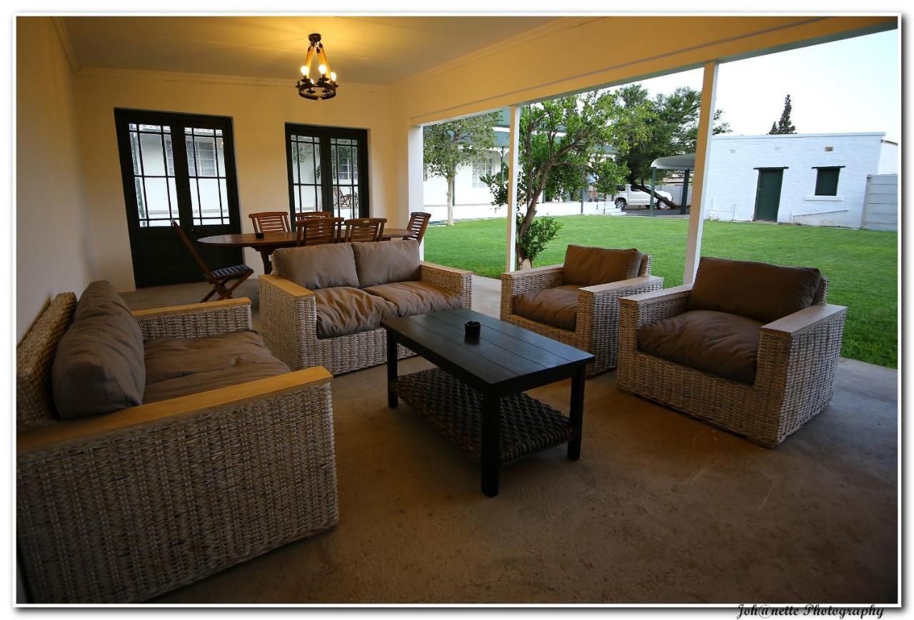 Victorian Square Guesthouse Graaff-Reinet المظهر الخارجي الصورة