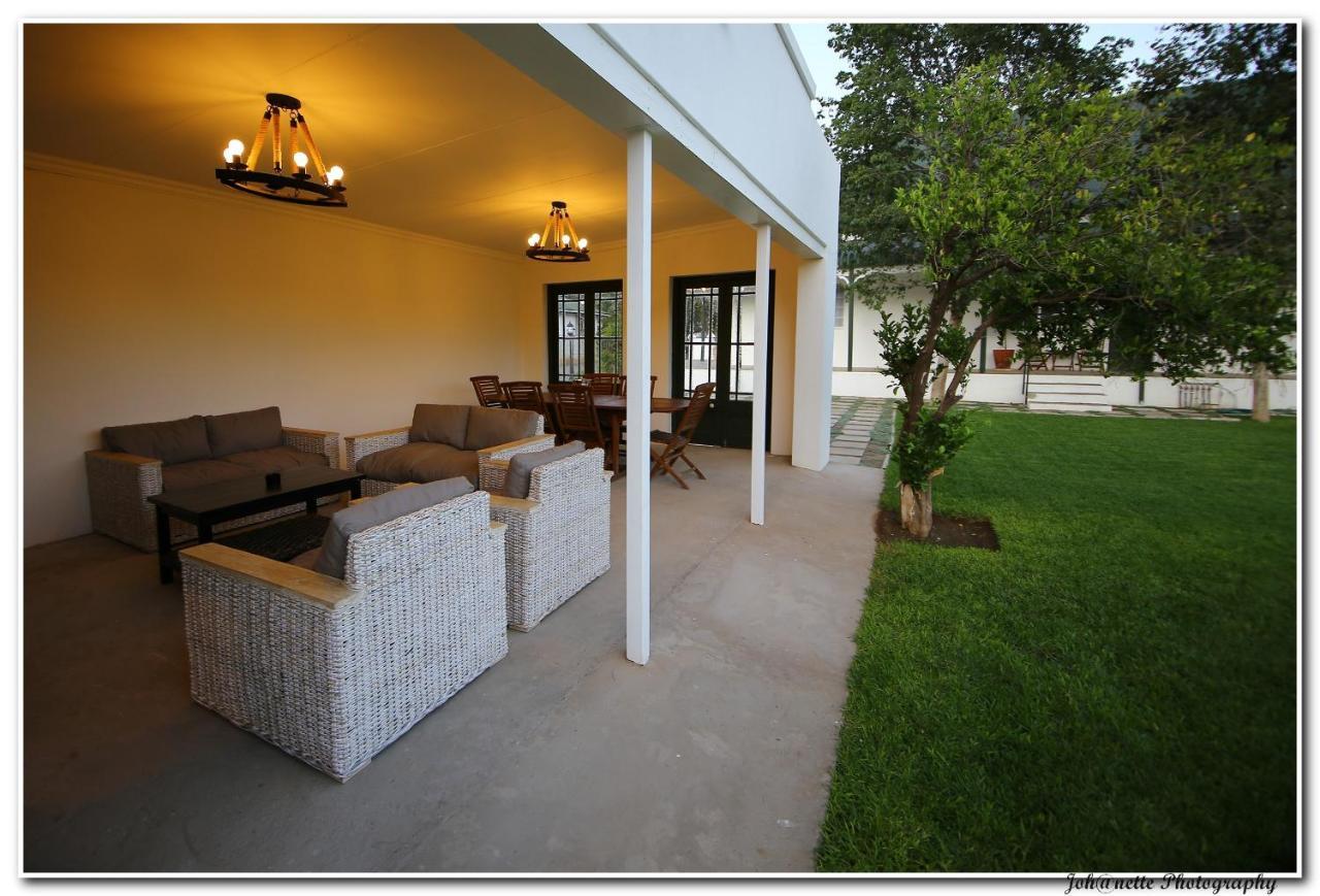 Victorian Square Guesthouse Graaff-Reinet المظهر الخارجي الصورة